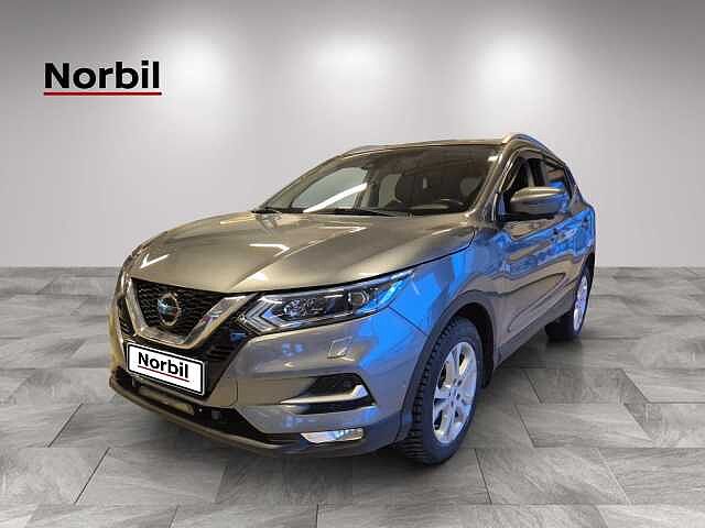 Nissan Qashqai Tekna