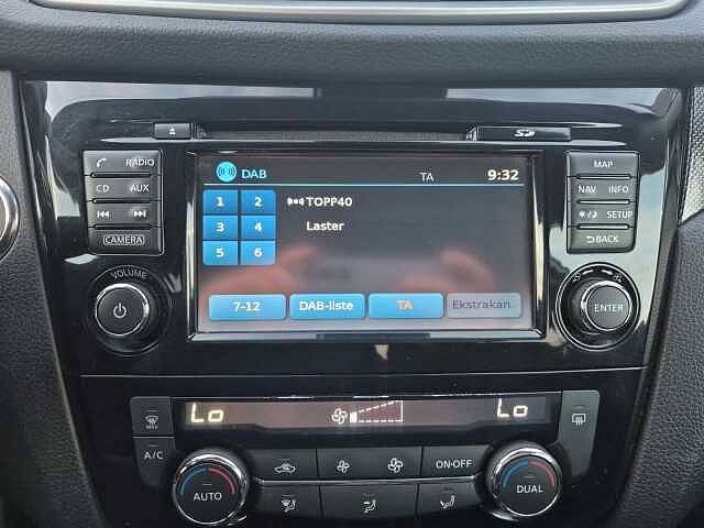 Nissan X-Trail Acenta