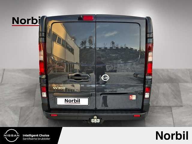 Nissan NV300 Working Star