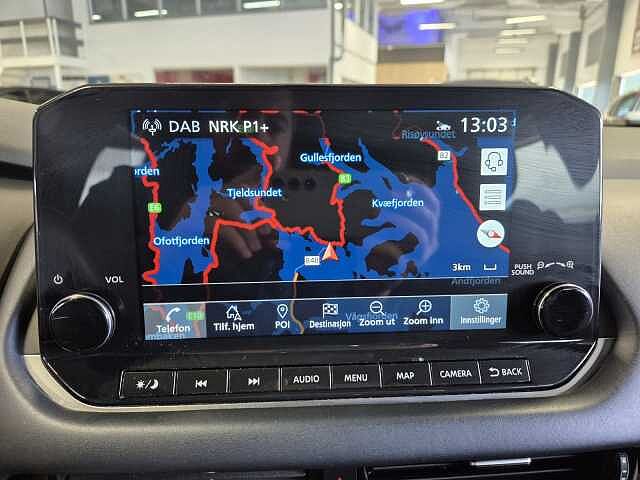 Nissan Qashqai Tekna