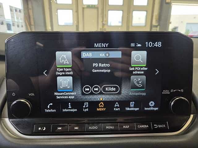 Nissan Qashqai Tekna AWD