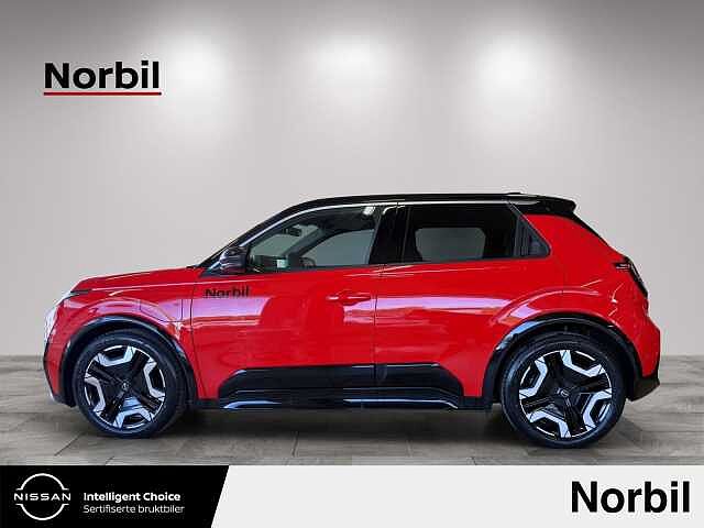 Nissan Micra Evolve
