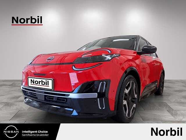 Nissan Micra Evolve
