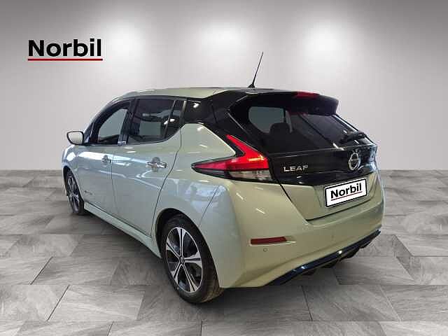 Nissan LEAF Launch Edtition