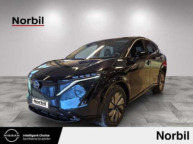 Nissan ARIYA Evolve| 2WD