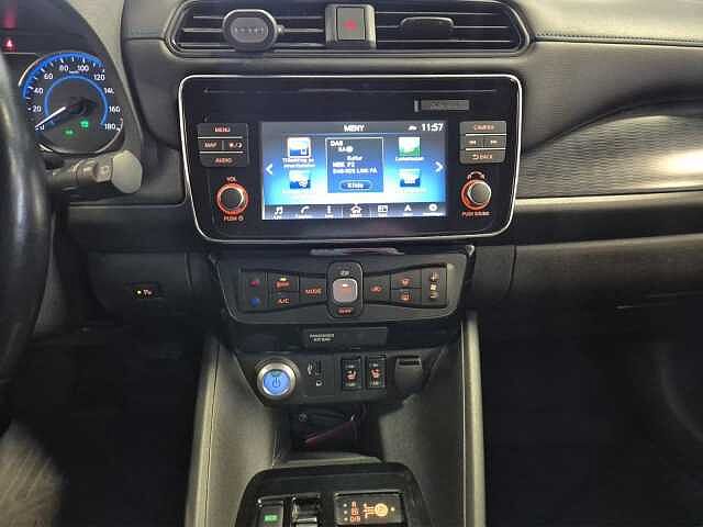 Nissan LEAF Launch Edtition