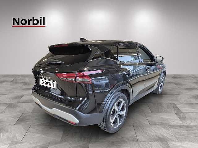 Nissan Qashqai Tekna AWD
