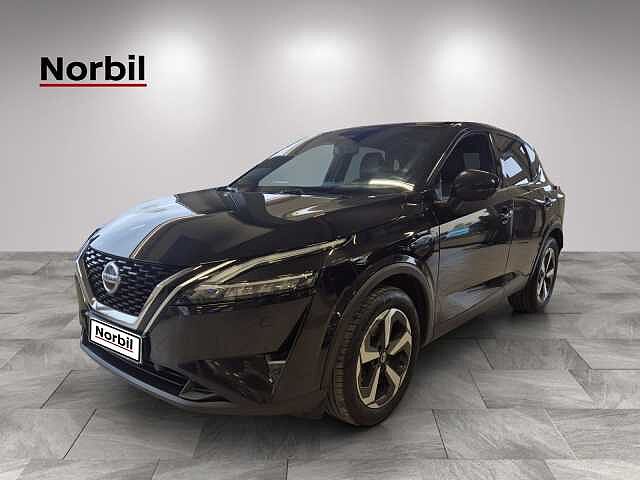 Nissan Qashqai Tekna AWD