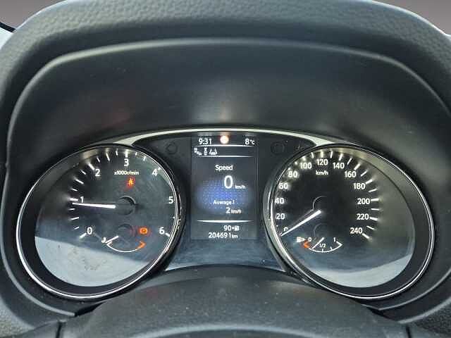 Nissan X-Trail Acenta