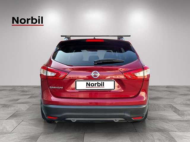 Nissan Qashqai Tekna