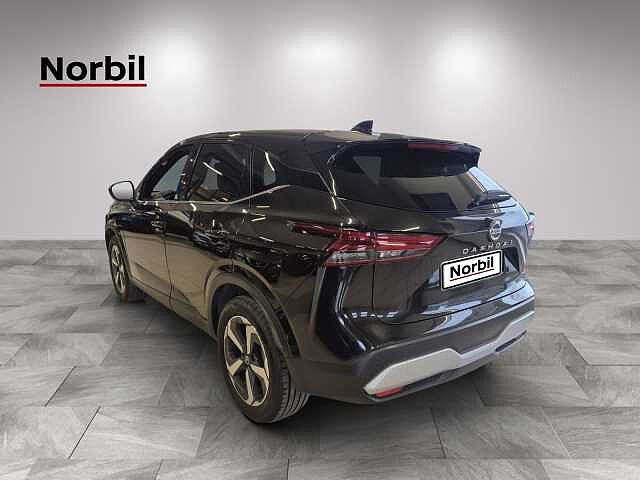 Nissan Qashqai Tekna AWD