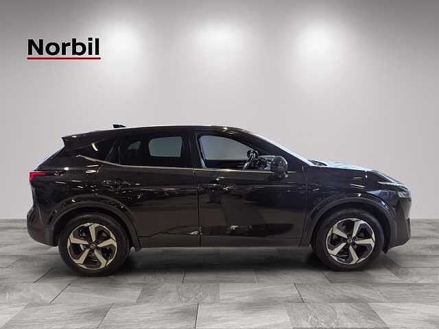 Nissan Qashqai Tekna AWD