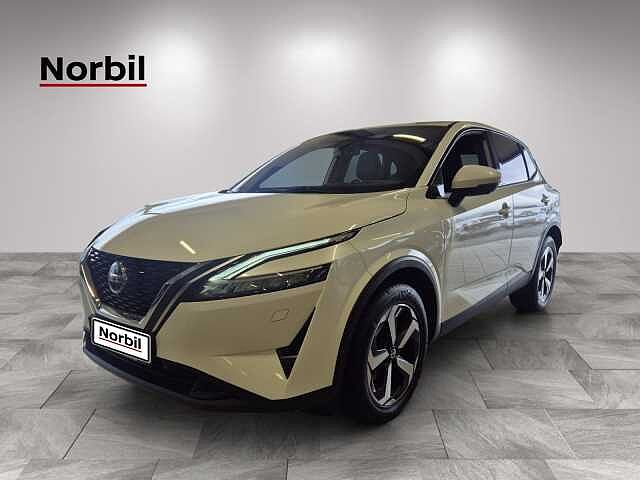 Nissan Qashqai Tekna