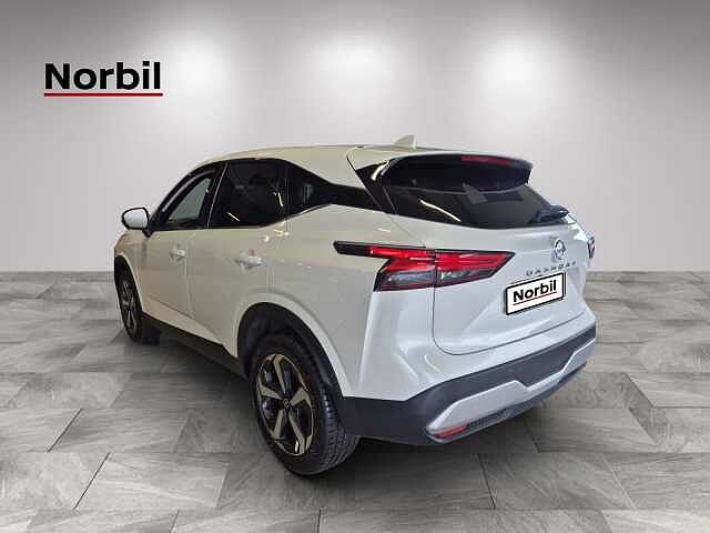 Nissan Qashqai Tekna