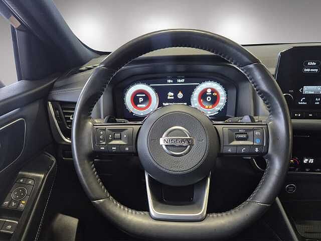 Nissan Qashqai Tekna AWD