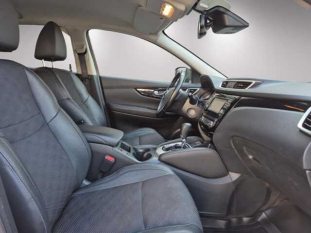 Nissan Qashqai Tekna
