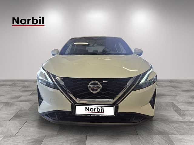 Nissan Qashqai Tekna