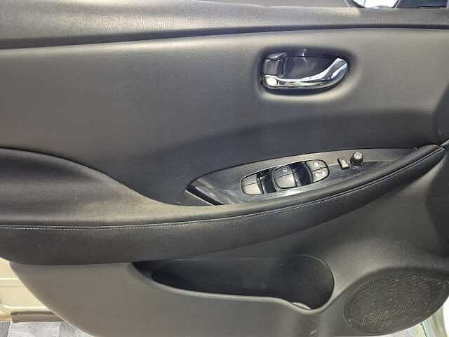 Nissan LEAF Launch Edtition