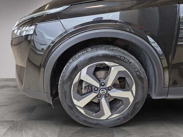 Nissan Qashqai Tekna AWD