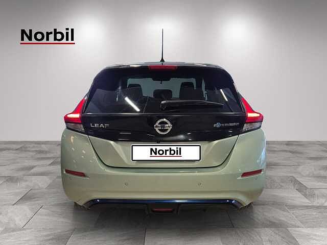 Nissan LEAF Launch Edtition