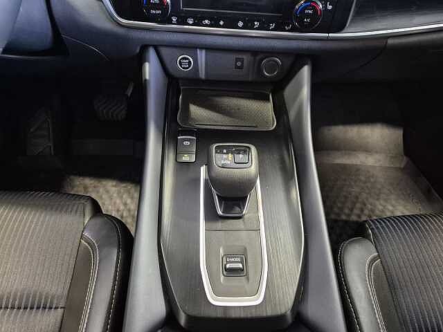 Nissan Qashqai Tekna