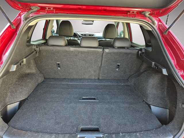 Nissan Qashqai Tekna