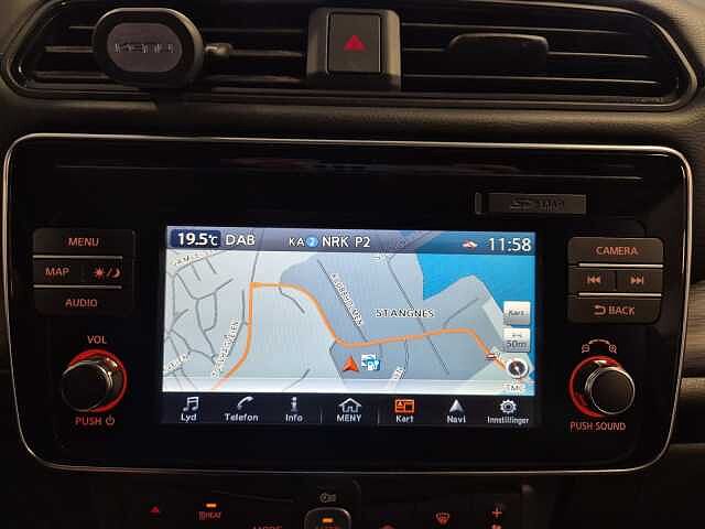 Nissan LEAF Launch Edtition