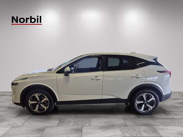 Nissan Qashqai Tekna