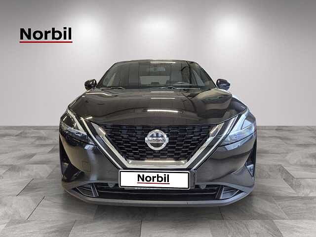 Nissan Qashqai Tekna AWD