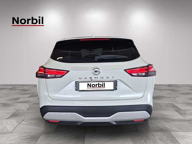 Nissan Qashqai Tekna