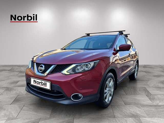 Nissan Qashqai Tekna