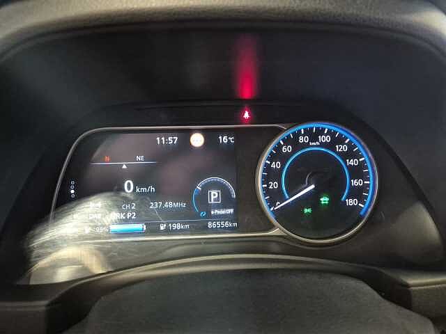 Nissan LEAF Launch Edtition