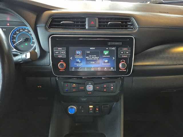 Nissan LEAF 40KWH