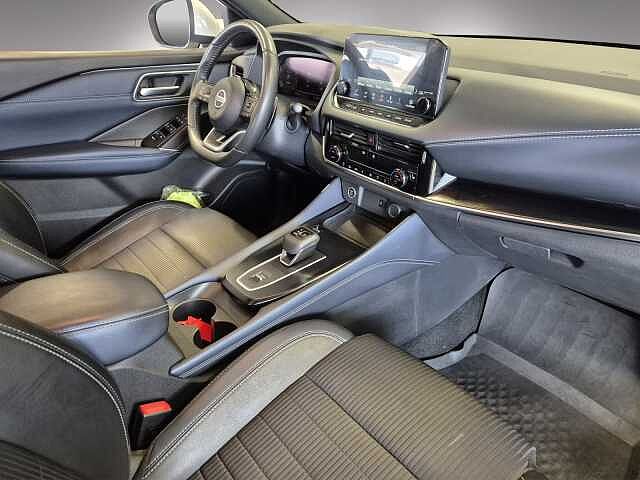 Nissan Qashqai Tekna