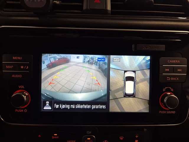 Nissan LEAF Launch Edtition