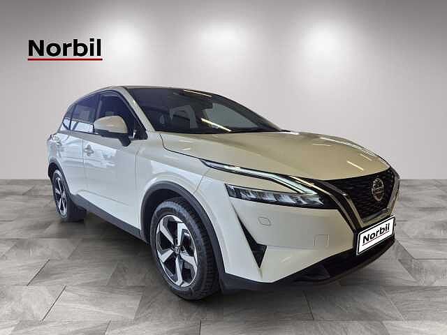 Nissan Qashqai Tekna