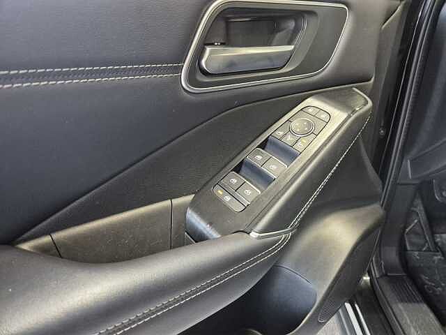 Nissan Qashqai Tekna AWD
