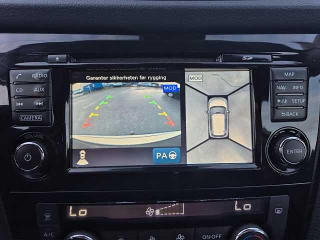 Nissan X-Trail Acenta