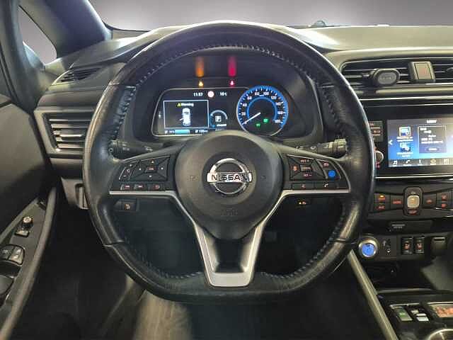 Nissan LEAF Launch Edtition
