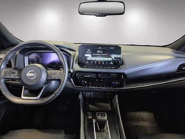 Nissan Qashqai Tekna