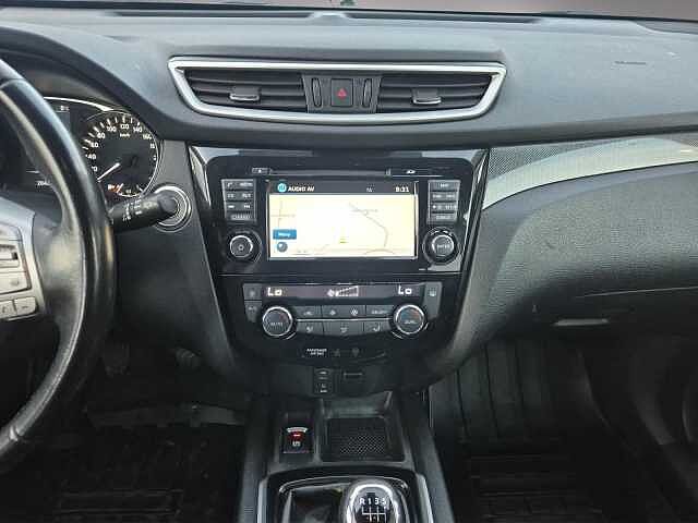 Nissan X-Trail Acenta