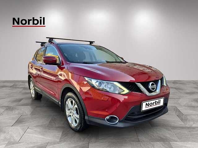 Nissan Qashqai Tekna