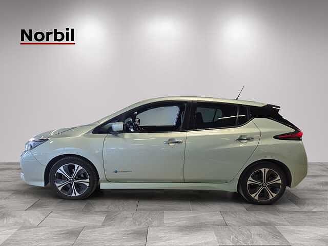 Nissan LEAF Launch Edtition