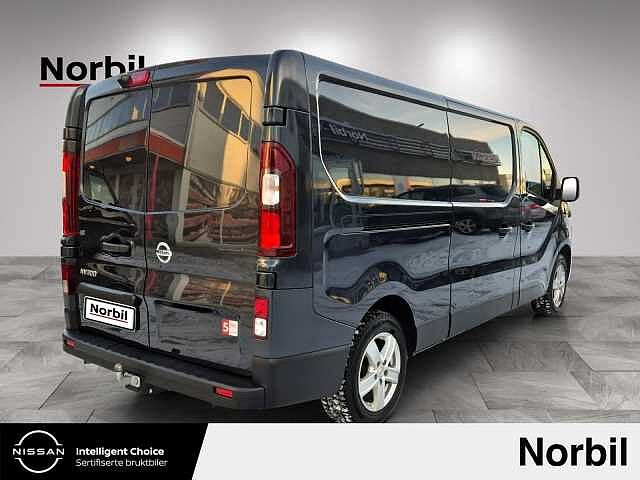 Nissan NV300 Working Star