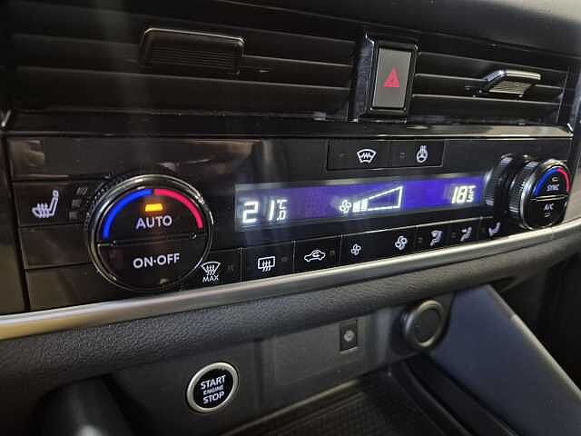 Nissan Qashqai Tekna AWD