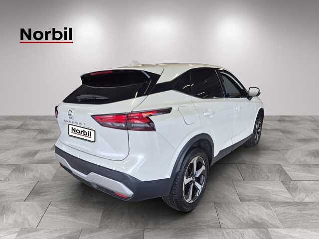 Nissan Qashqai Tekna