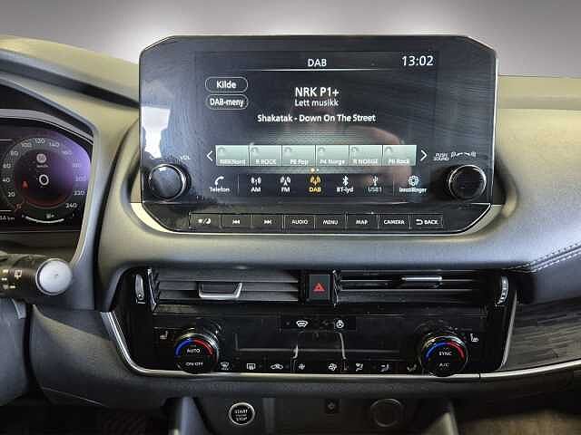 Nissan Qashqai Tekna