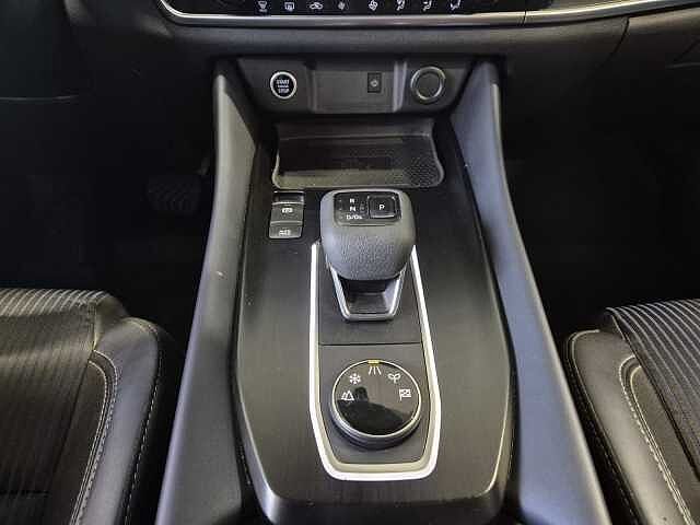Nissan Qashqai Tekna AWD