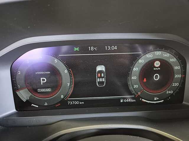 Nissan Qashqai Tekna