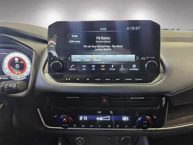 Nissan Qashqai Tekna AWD